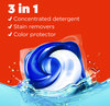 A Picture of product PGC-00998 Tide® PODS™ Laundry Detergent Clean Breeze, 36 oz Tub, 42 Pacs/Tub, 4 Tubs/Carton