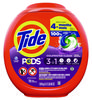 A Picture of product PGC-09166 Tide® PODS™ Laundry Detergent Spring Meadow, 66 oz Tub, 76 Pacs/Tub, 4 Tubs/Carton