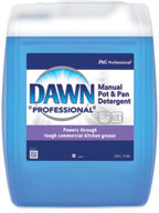 Dawn® Professional Manual Pot & Pan Dish Detergent, Original Scent, Five Gallon Cube