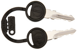 Replacement Key Set   *** SERIAL # SPECIFIC ****