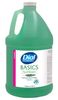 A Picture of product DIA-35438 Dial Pro Basics  Hypoallergenic Foaming Hand Wash Honeysuckle Scent 4/1 Gallon