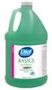 A Picture of product DIA-35438 Dial Pro Basics Hypoallergenic Foaming Hand Wash. 1 gal. Green. Honeysuckle scent. 4 bottles/case.