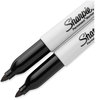 A Picture of product SAN-1927436 Sharpie® Extreme Marker Fine Bullet Tip, Black, 4/Pack