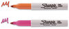 A Picture of product SAN-2010953 Sharpie® Cosmic Color Permanent Markers Medium Bullet Tip, Assorted Colors, 5/Pack