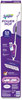 A Picture of product PGC-07242 Swiffer® Power Mop PowerMop Starter Kit, 15.4 x 5.3 White/Purple Cloth Head, 26" Silver Aluminum Handle