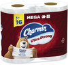 A Picture of product PGC-08816 Charmin® Ultra Strong Bathroom Tissue Septic Safe, 2-Ply, White, 242 Sheet/Roll, 4/Pack, 8 Packs/Carton