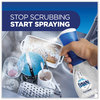 A Picture of product PGC-65732 Dawn® Platinum Powerwash Dish Spray Free & Clear, Unscented, 16 oz Bottle