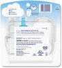 A Picture of product PGC-68235 Febreze® PLUG™ Air Freshener Warmer Starter Kit Start 6.54 x 2.99 5.98, Clear/White, 4/Carton