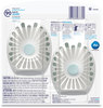 A Picture of product PGC-93330 Febreze® smallSPACES™ Gain Original Scent, 7.5 mL Cartridge, 2/Pack