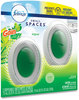 A Picture of product PGC-93330 Febreze® smallSPACES™ Gain Original Scent, 7.5 mL Cartridge, 2/Pack