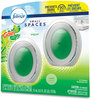 A Picture of product PGC-93330 Febreze® smallSPACES™ Gain Original Scent, 7.5 mL Cartridge, 2/Pack