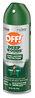 A Picture of product SJN-334689 OFF!® Deep Woods® Aerosol Insect Repellent 6 oz Spray