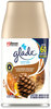 A Picture of product SJN-344757 Glade® Automatic Air Freshener. 6.2 oz. Cashmere Woods scent. 4/carton.