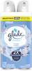 A Picture of product SJN-346578 Glade® Air Freshener Room Spray. 8.3 oz. Clean Linen scent. 2 cans/pack, 3 packs/carton.