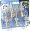 A Picture of product SJN-322829 Glade® Plugins Scented Oil Refill Plugin. 0.67 oz. Clean Linen scent. 5/pack.