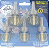 A Picture of product SJN-322829 Glade® Plugins Scented Oil Refill Plugin. 0.67 oz. Clean Linen scent. 5/pack.