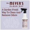 A Picture of product SJN-323568 Mrs. Meyer's® Multi Purpose Cleaner Lavender Scent, 16 oz Spray Bottle, 6/Carton