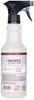 A Picture of product SJN-323568 Mrs. Meyer's® Multi Purpose Cleaner Lavender Scent, 16 oz Spray Bottle, 6/Carton