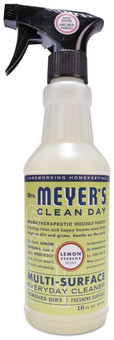 Mrs. Meyer's® Multi Purpose Cleaner Lemon Scent, 16 oz Spray Bottle