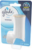 A Picture of product SJN-305854 Glade® Plug-Ins® Scented Oil Warmer Holder 4.45 x 6.25 11.45, White