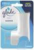 A Picture of product SJN-305854 Glade® Plug-Ins® Scented Oil Warmer Holder 4.45 x 6.25 11.45, White