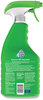 A Picture of product SJN-306111 Scrubbing Bubbles® Multi Surface Bathroom Cleaner Citrus Scent, 32 oz Spray Bottle, 8/Carton