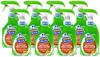 A Picture of product SJN-306111 Scrubbing Bubbles® Multi Surface Bathroom Cleaner Citrus Scent, 32 oz Spray Bottle, 8/Carton