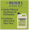 A Picture of product SJN-651327 Mrs. Meyer's® Clean Day Liquid Hand Soap Lemon, 33 oz, 6/Carton