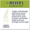 A Picture of product SJN-651327 Mrs. Meyer's® Clean Day Liquid Hand Soap Lemon, 33 oz, 6/Carton