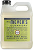 A Picture of product SJN-651327 Mrs. Meyer's® Clean Day Liquid Hand Soap Lemon, 33 oz, 6/Carton