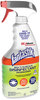 A Picture of product SJN-311836 Fantastik® Multi-Surface Disinfectant Degreaser Herbal, 32 oz Spray Bottle, 8/Carton