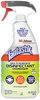 A Picture of product SJN-311836 Fantastik® Multi-Surface Disinfectant Degreaser Herbal, 32 oz Spray Bottle, 8/Carton