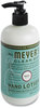 A Picture of product SJN-686591 Mrs. Meyer's® Clean Day Hand Lotion 12 oz Pump Bottle, Basil