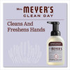 A Picture of product SJN-662031 Mrs. Meyer's® Clean Day Foaming Hand Soap Lavender, 10 oz