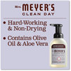 A Picture of product SJN-662031 Mrs. Meyer's® Clean Day Foaming Hand Soap Lavender, 10 oz