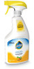 A Picture of product SJN-336283 Pledge® pH-Balanced Everyday Clean™ Multisurface Cleaner Citrus Scent, 25 oz Trigger Spray Bottle, 6/Carton