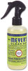 A Picture of product SJN-670764 Mrs. Meyer's Clean Day Room Freshener Lemon Verbena, 8 oz, Non-Aerosol Spray, 6/Carton