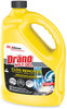 A Picture of product SJN-696642 Drano® Max Gel Clog Remover Bleach Scent, 128 oz Bottle, 4/Carton