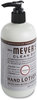 A Picture of product SJN-686640 Mrs. Meyer's® Clean Day Hand Lotion 12 oz Pump Bottle, Lavender