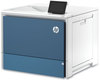 A Picture of product HEW-6QN28A HP Color LaserJet Enterprise 5700dn Printer