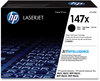 A Picture of product HEW-W1470X HP 147X Black High Yield Original LaserJet Toner Cartridge (W1470X) High-Yield