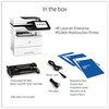 A Picture of product HEW-1PV64A HP LaserJet Enterprise MFP M528dn Multifunction Laser Printer Copy/Print/Scan