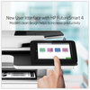 A Picture of product HEW-1PV64A HP LaserJet Enterprise MFP M528dn Multifunction Laser Printer Copy/Print/Scan