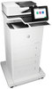 A Picture of product HEW-J8J91A HP LaserJet J8J91A 550-Sheet Paper Feeder and Cabinet 550 Sheet Capacity