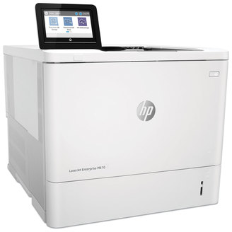 HP LaserJet Enterprise M610/M611 Series Printers M610dn Laser Printer