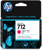 A Picture of product HEW-3ED68A HP 712 DesignJet Ink Cartridges (3ED68A) Magenta Original Cartridge
