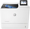 A Picture of product HEW-J8A06A HP Color LaserJet Enterprise M653dh Wireless Laser Printer