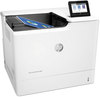 A Picture of product HEW-J8A06A HP Color LaserJet Enterprise M653dh Wireless Laser Printer