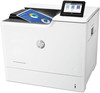 A Picture of product HEW-J8A06A HP Color LaserJet Enterprise M653dh Wireless Laser Printer