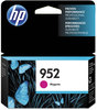 A Picture of product HEW-L0S52AN HP L0S49AN-L0S67AN Ink 952, (L0S52AN) Magenta Original Cartridge